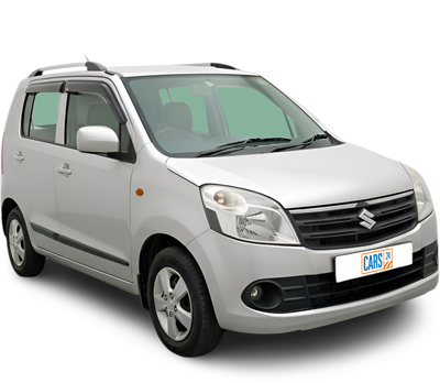 2012 Maruti Wagon R 1.0 - Hatchback - CNG - Manual - ₹1.20 lakh